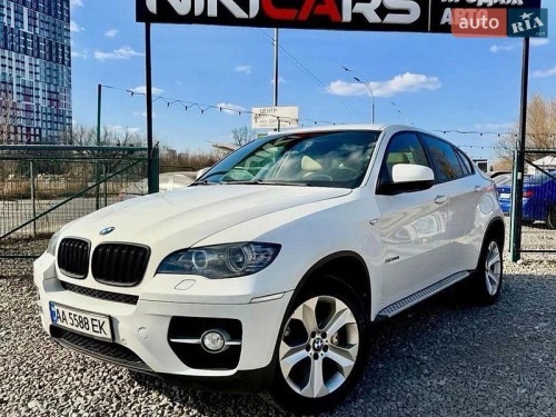 BMW X6 2010