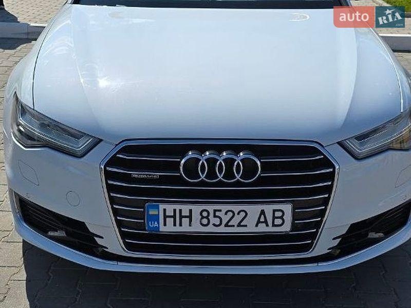 Audi A6 2015