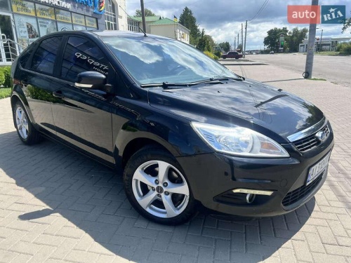 Ford Focus 2011