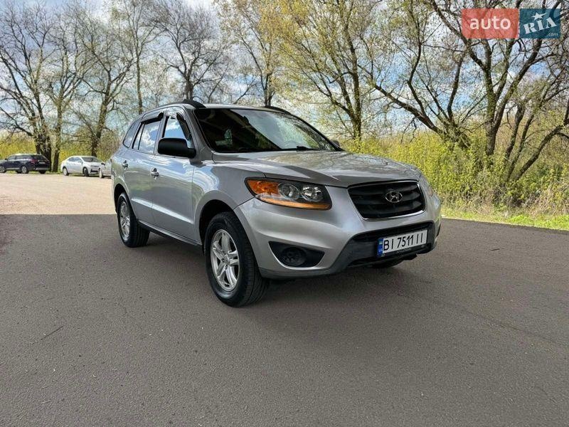 Hyundai Santa FE 2010