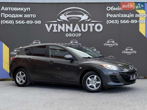 Mazda 3 2009