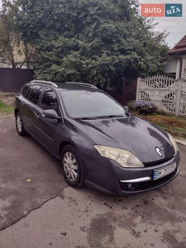 Renault Laguna 2009