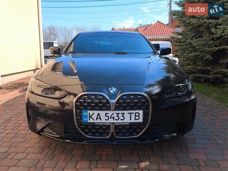 BMW 4 Series 2022