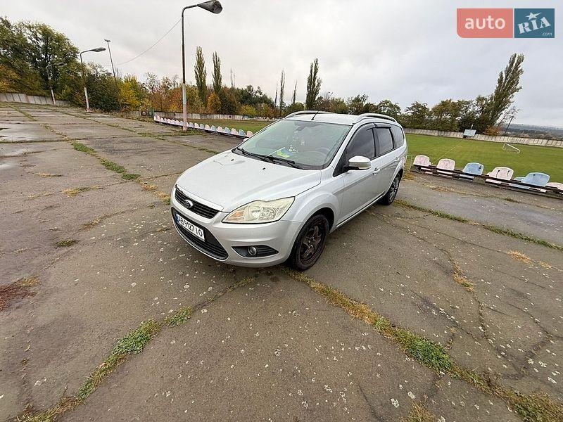 Ford Focus 2008