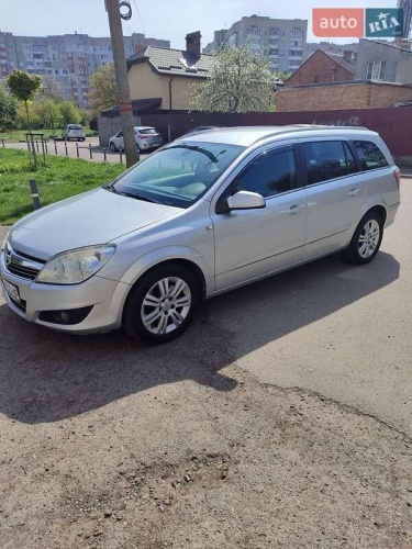 Opel Astra 2008