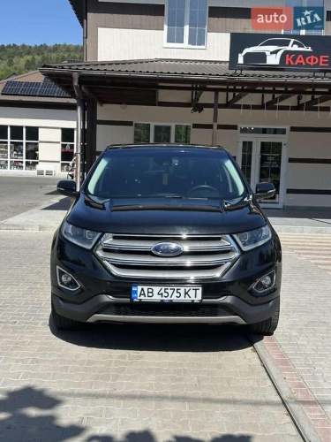 Ford Edge 2015