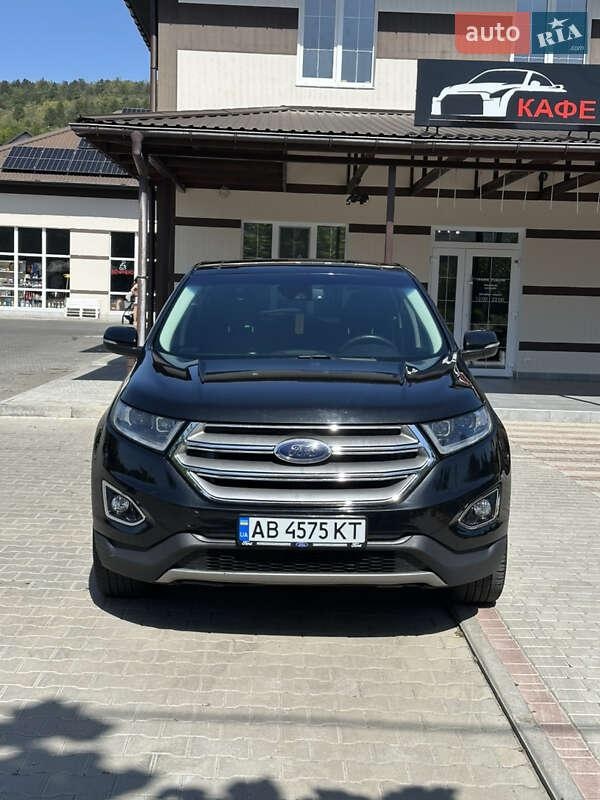 Ford Edge 2015
