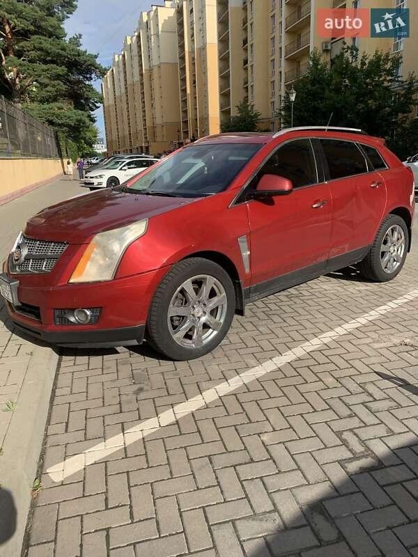 Cadillac SRX 2011