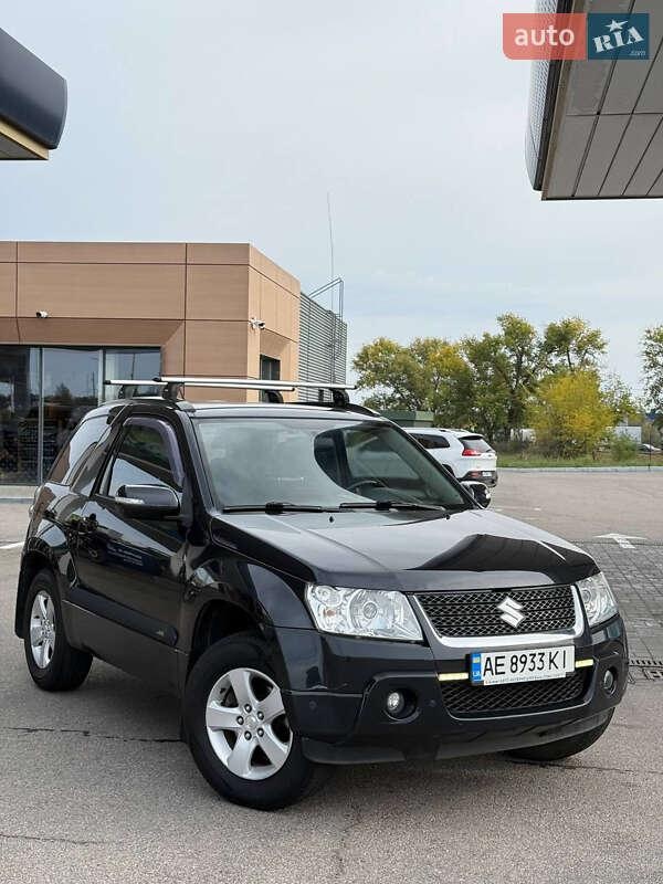 Suzuki Grand Vitara 2008