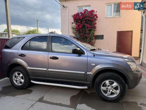 Kia Sorento 2008