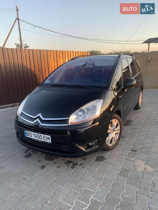Citroen C4 Picasso 2007