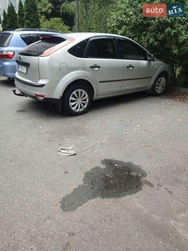 Ford Focus 2007