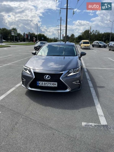 Lexus ES 2014