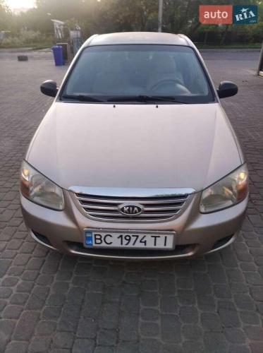 Kia Cerato 2007