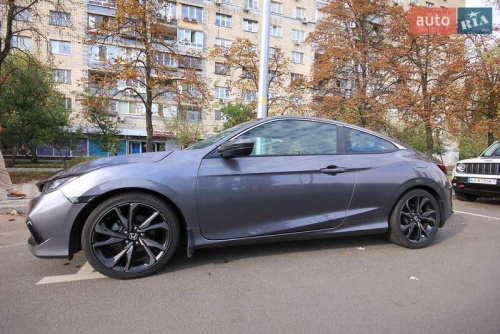 Honda Civic 2018