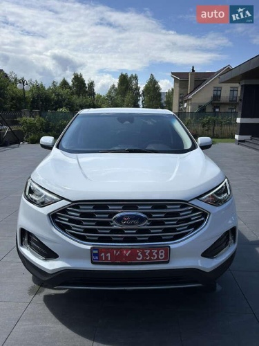 Ford Edge 2022