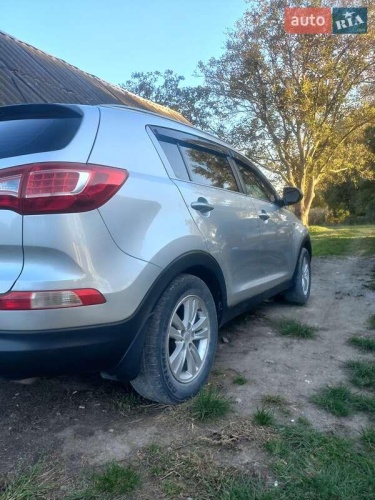 Kia Sportage 2012
