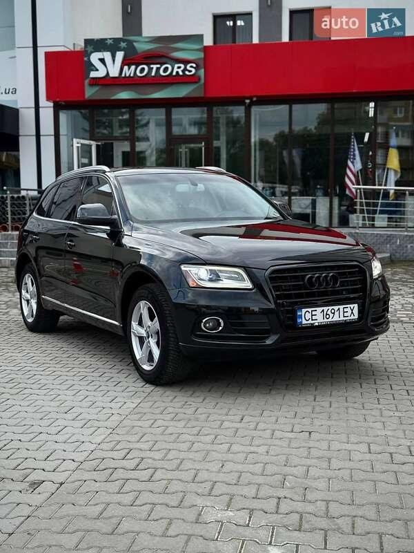 Audi Q5 2012