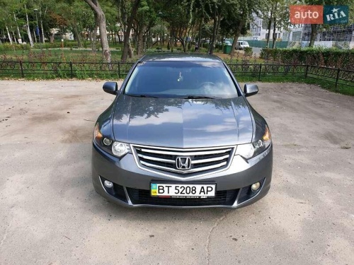 Honda Accord 2008