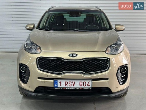 Kia Sportage 2017