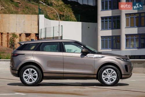 Land Rover Range Rover Evoque 2020