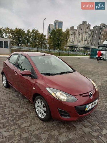 Mazda 2 2014