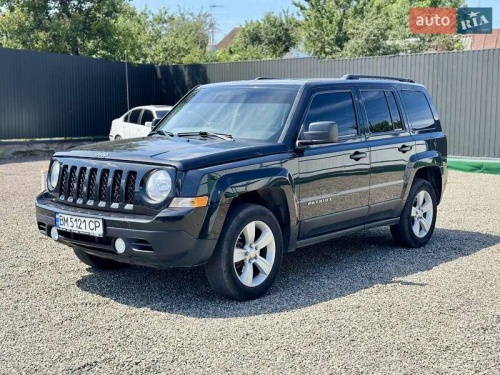 Jeep Patriot 2011