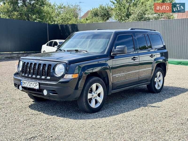 Jeep Patriot 2011