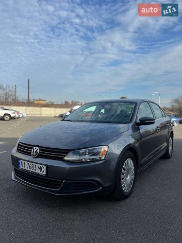 Volkswagen Jetta 2014