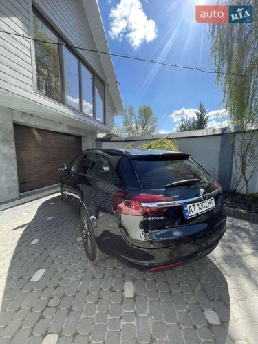 Opel Insignia 2014