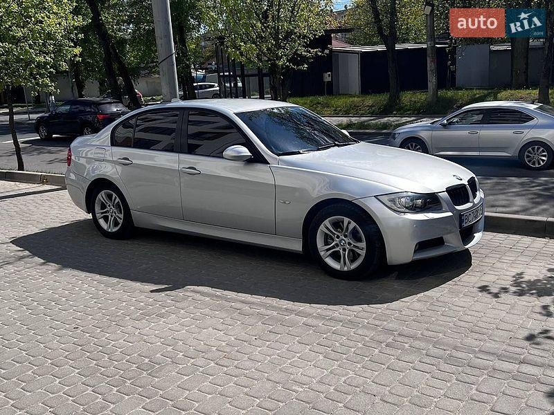 BMW 3 Series 2008