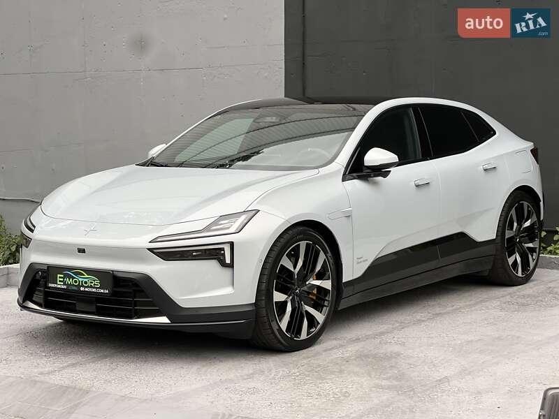 Polestar 4 2023