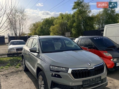 Skoda Karoq 2025