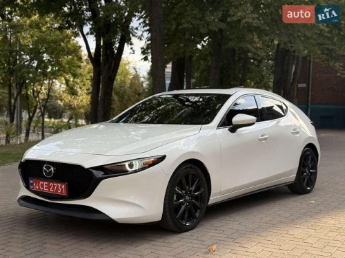 Mazda 3 2020