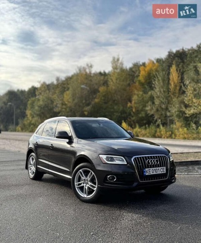 Audi Q5 2014