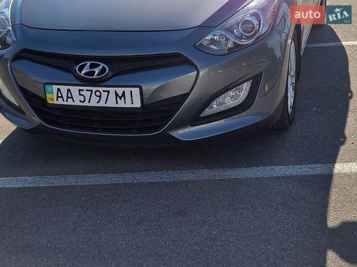 Hyundai i30 2012