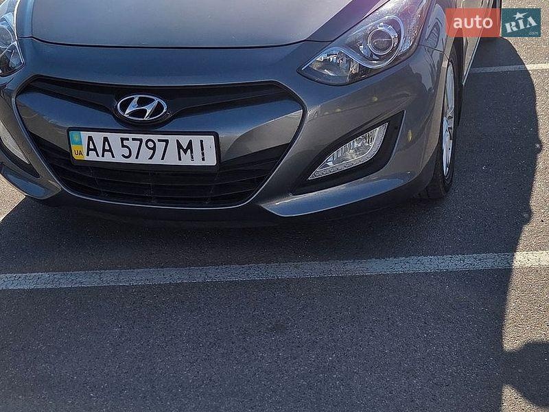 Hyundai i30 2012