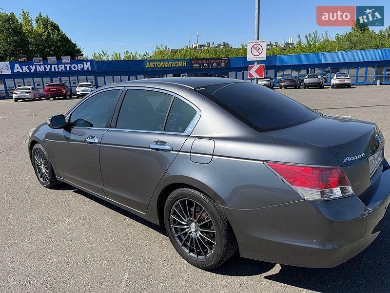 Honda Accord 2008