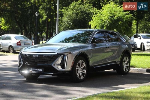 Cadillac Lyriq 2024