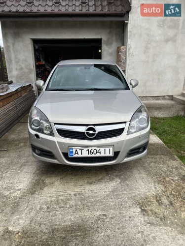 Opel Vectra 2008
