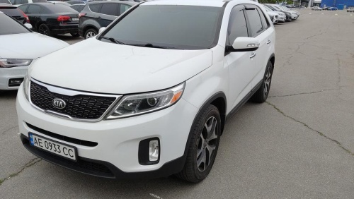 Kia Sorento 2014