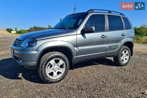 ВАЗ / Lada 2123 Niva 2020