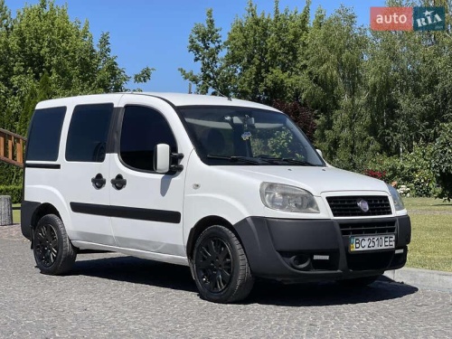 Fiat Doblo 2008