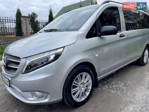 Mercedes-Benz Vito 2018