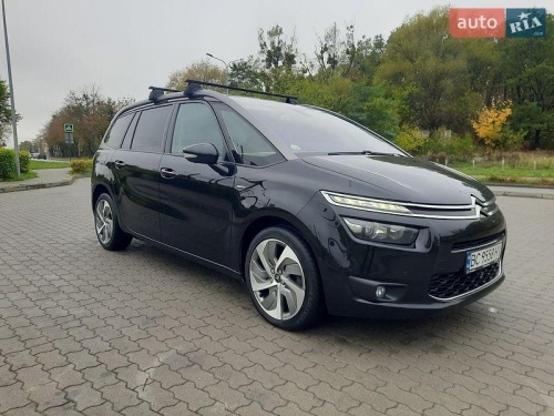 Citroen C4 Picasso 2016