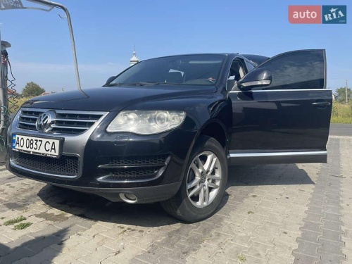 Volkswagen Touareg 2007