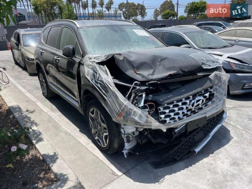Hyundai Santa FE 2023