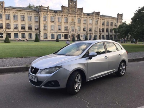 SEAT Ibiza 2010