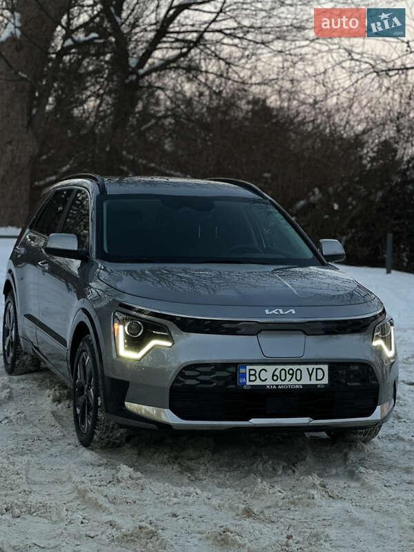 Kia Niro 2025