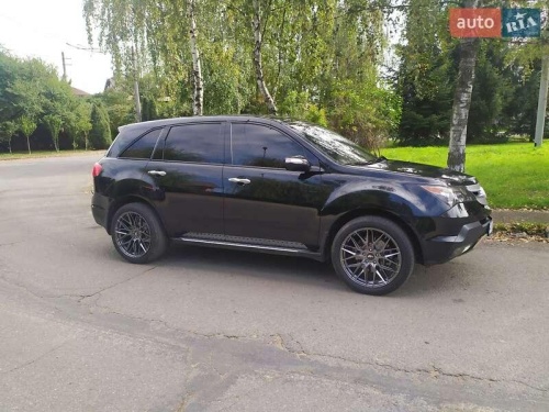 Acura MDX 2008